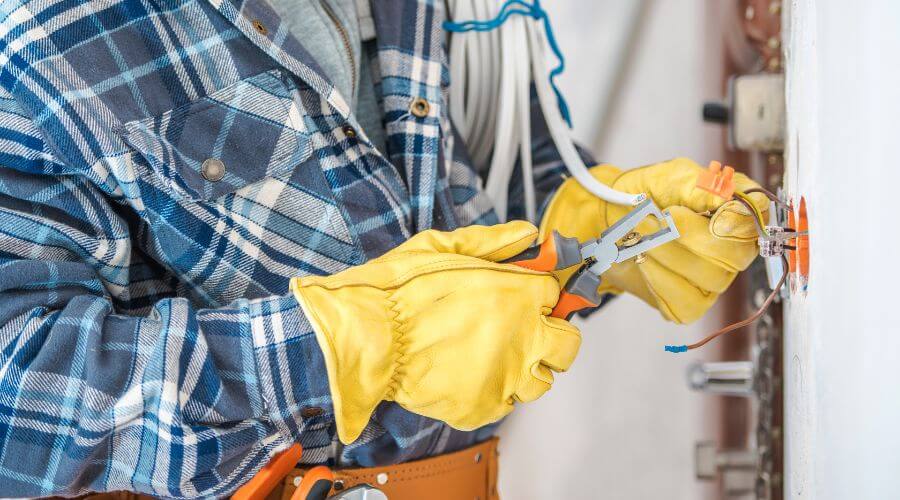 Professional ceiling fan installation services in Denver